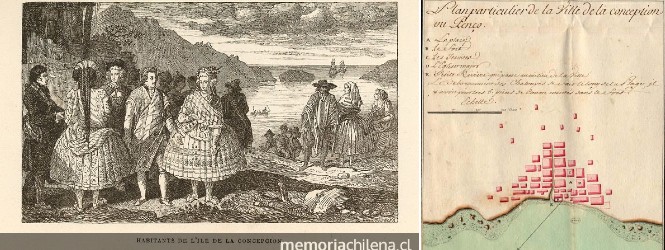 Terremoto Concepcion 1751