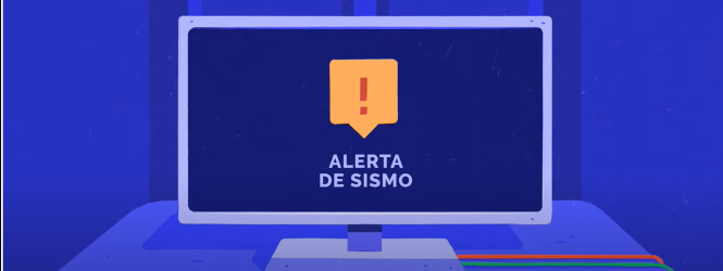 video alerta temprana