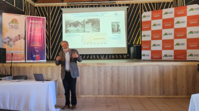 Conversatorio sobre terremoto de Las Melosas busca fortalecer la preparación ante futuros eventos